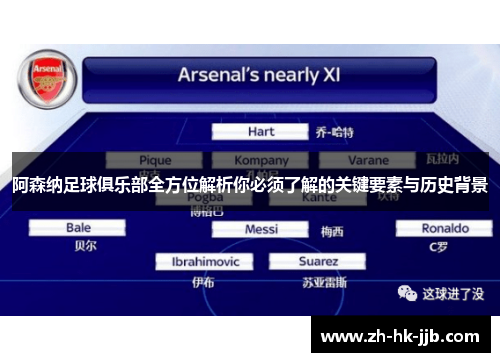 阿森纳足球俱乐部全方位解析你必须了解的关键要素与历史背景