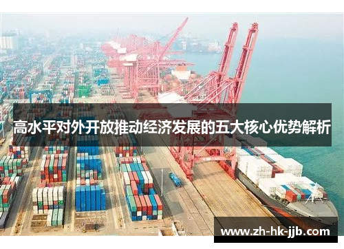 高水平对外开放推动经济发展的五大核心优势解析